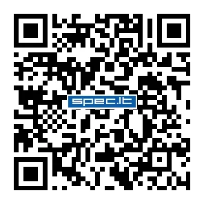 QR kodas | VILNIAUS DOMINIKONIŠKO JAUNIMO CENTRAS | spec.lt