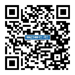 QR kodas | VIEŠOJI ĮSTAIGA VILNIAUS DŽIAZO KLUBAS | spec.lt