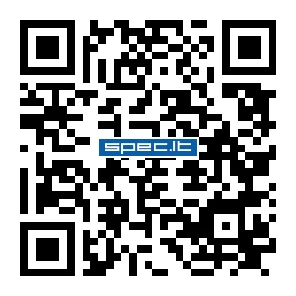 QR kodas | Deltatrader, UAB | spec.lt