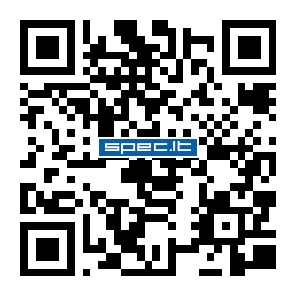 QR kodas | Vilniaus ekspolinija servisas, UAB | spec.lt