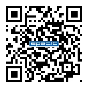 QR kodas | VILNIAUS ENERGIJA, UAB | spec.lt