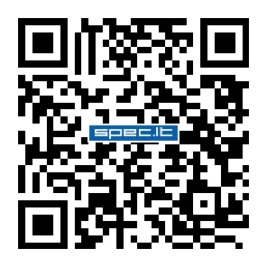 QR kodas | Vilniaus festivaliai, VŠĮ | spec.lt
