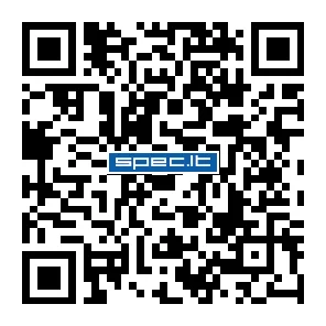 QR kodas | Vilniaus g. 23ojo namo savininkų bendrija | spec.lt