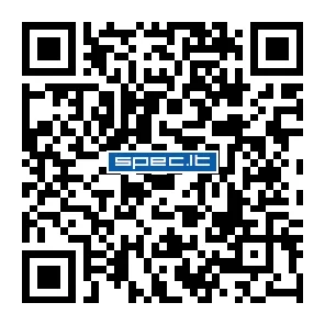 QR kodas | Vilniaus g. 8ojo namo savininkų bendrija | spec.lt