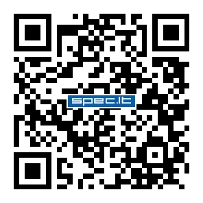 QR kodas | Vilniaus GAIRA, UAB | spec.lt