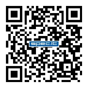 QR kodas | VILNIAUS GARSAS, AB | spec.lt