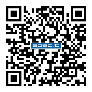 QR kodas | Vilniaus Gedimino technikos universitetas | spec.lt
