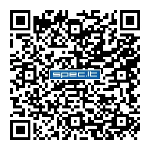 QR kodas | Vilniaus Gedimino Technikos Universiteto Kokybės Vadybos Centro Panevėžio Filialas, VŠĮ | spec.lt
