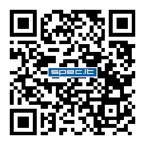 QR kodas | Vilniaus hidroprojektas, UAB | spec.lt