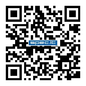 QR kodas | Vilniaus inžinerija, UAB | spec.lt