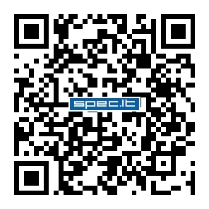 QR kodas | Vilniaus inžinerijos ir technologijų licėjus, VŠĮ | spec.lt