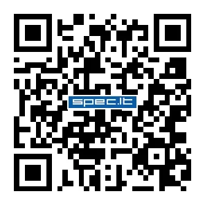 QR kodas | VILNIAUS JERUZALĖS MENO CENTRAS, VŠĮ | spec.lt