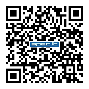 QR kodas | Vilniaus Joachimo Lelevelio inžinerijos gimnazija | spec.lt
