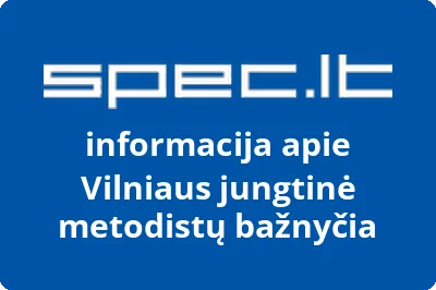 Vilniaus jungtinė metodistų bažnyčia