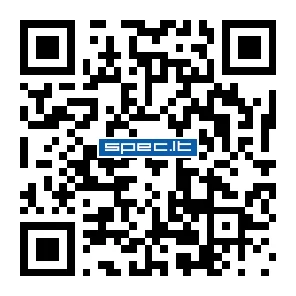 QR kodas | Vilniaus jungtinė metodistų bažnyčia | spec.lt