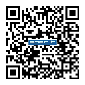 QR kodas | VILNIAUS KALNŲ SLIDINĖJIMO KLUBAS ŠLAITAS | spec.lt