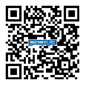 QR kodas | VILNIAUS KAMERINIS TEATRAS, VŠĮ | spec.lt