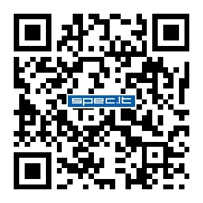 QR kodas | VILNIAUS KERAMIKA, UAB | spec.lt