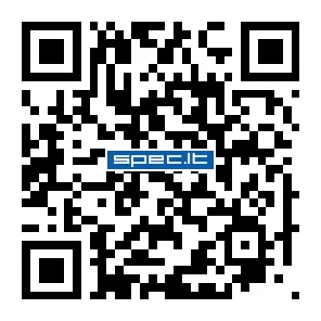 QR kodas | VILNIAUS KIBIRKŠTIS, UAB | spec.lt