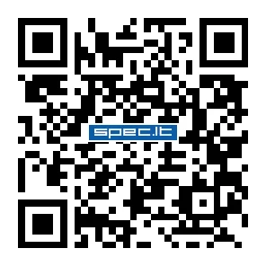 QR kodas | Vilniaus kometa, UAB | spec.lt