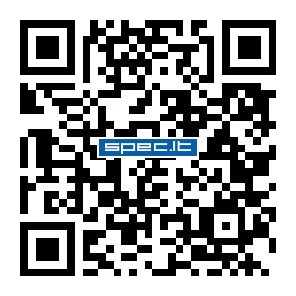QR kodas | VILNIAUS KRANAI, UAB | spec.lt