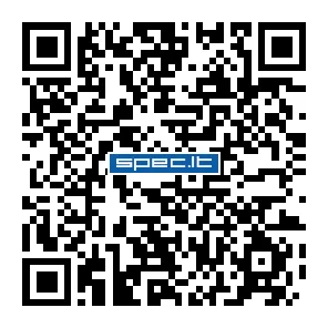 QR kodas | Vilniaus krašto alergologų ir klinikinių imunologų draugija