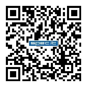 QR kodas | Vilniaus kultūrizmo ir kūno rengybos klubų sąjunga, VŠĮ | spec.lt