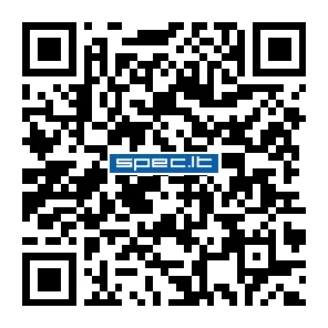 QR kodas | VILNIAUS KURČIŲJŲ CENTRAS, VŠĮ | spec.lt