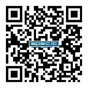 QR kodas | VILNIAUS KURO APARATŪROS GAMYKLA | spec.lt