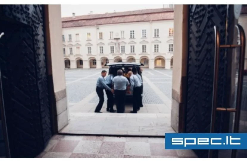 Vilniaus laidojimo rūmai Ritualas, UAB | spec.lt