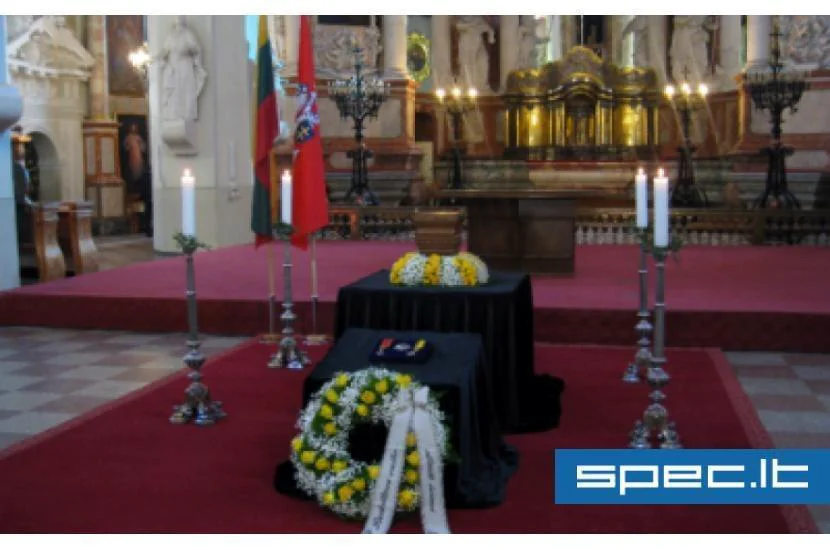 Vilniaus laidojimo rūmai Ritualas, UAB | spec.lt