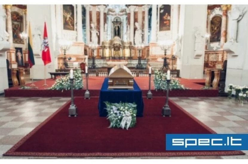 Vilniaus laidojimo rūmai Ritualas, UAB | spec.lt