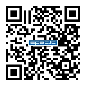 QR kodas | VILNIAUS LAIKRODŽIAI, UAB | spec.lt