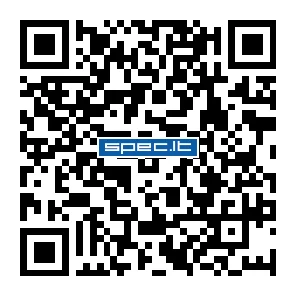 QR kodas | VILNIAUS LAISVŲJŲ KRIKŠČIONIŲ BAŽNYČIA | spec.lt