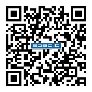 QR kodas | Vilniaus Laisvųjų Septintos Dienos Adventistų Bažnyčia | spec.lt