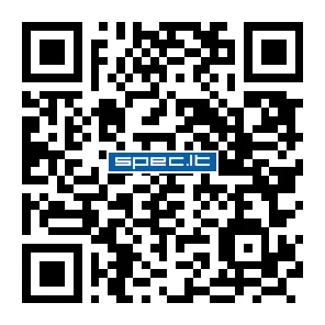 QR kodas | UŽDAROJI AKCINĖ BENDROVĖ VILNIAUS LAVESTINA | spec.lt