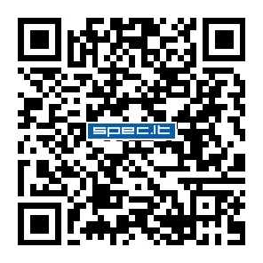 QR kodas | LABDAROS IR PARAMOS FONDAS VILNIAUS LENKŲ KULTŪROS NAMAI | spec.lt