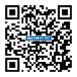 QR kodas | VILNIAUS LIETUVIŠKI PATIEKALAI, UAB | spec.lt