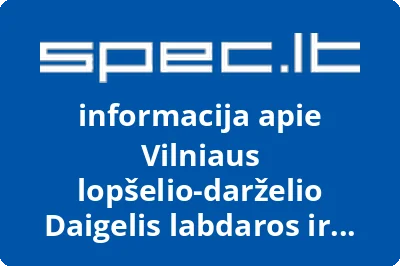 Labdaros ir paramos fondas Daigelis vaikams