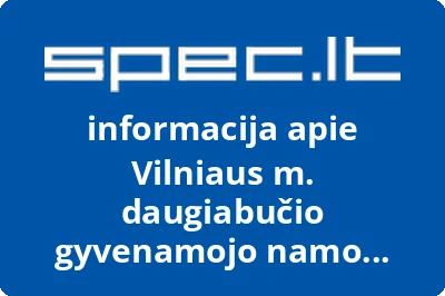 Vilniaus m. daugiabučio gyvenamojo namo Parko g. 33 savininkų bendrija