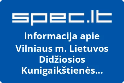LIETUVOS DIDŽIOSIOS KUNIGAIKŠTIENĖS BIRUTĖS KARININKŲ ŠEIMŲ MOTERŲ VILNIAUS DRAUGIJA