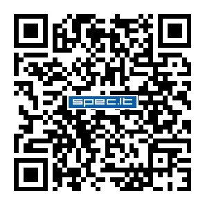 QR kodas | Vilniaus miesto savivaldybės administracija | spec.lt