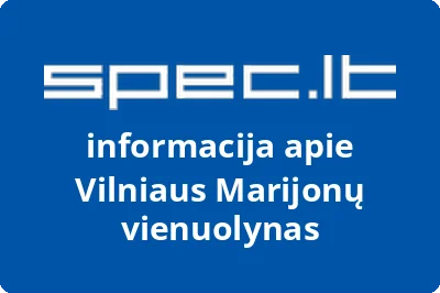 Vilniaus Marijonų vienuolynas