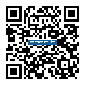 QR kodas | Vilniaus metalo konstrukcijos, UAB | spec.lt