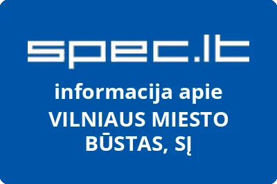 Savivaldybės įmonė Vilniaus miesto būstas