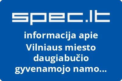 Vilniaus miesto daugiabučio gyvenamojo namo Vingrių g. 3A savininkų bendrija