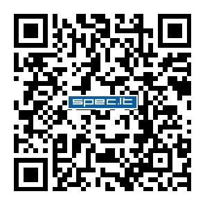 QR kodas | Vilniaus miesto gausių šeimų bendrija Vilniaus šeimyna