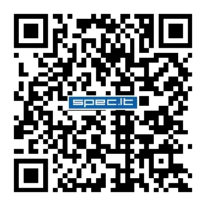 QR kodas | ASOCIACIJA VILNIAUS MIESTO MOTERŲ FUTBOLO AKADEMIJA ŽALGIRIS | spec.lt