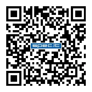 QR kodas | Vilniaus miesto motosporto klubas, VŠĮ | spec.lt