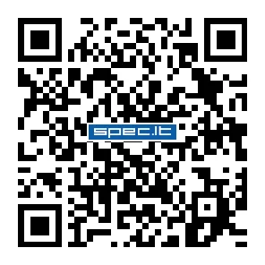 QR kodas | Vilniaus miesto Pirmojo policijos komisariato asociacija | spec.lt